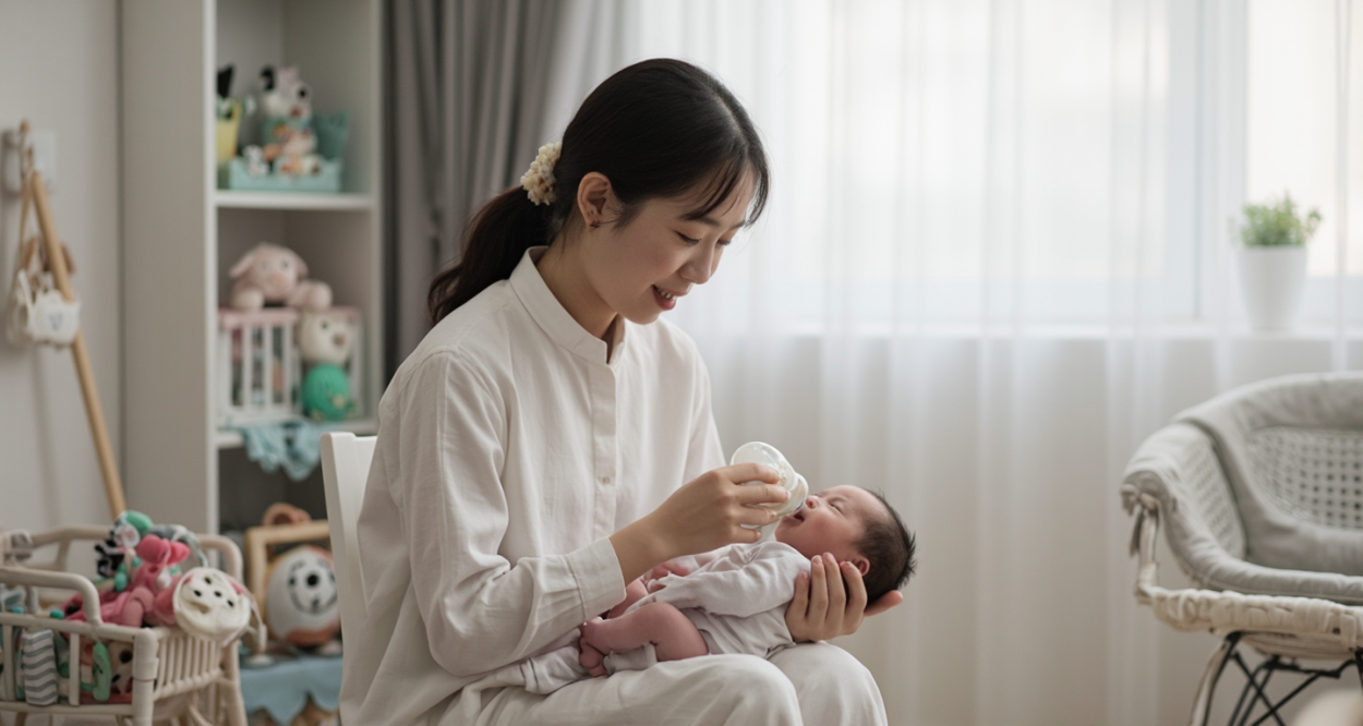 揭秘家政月嫂价格背后的秘密轮播图1