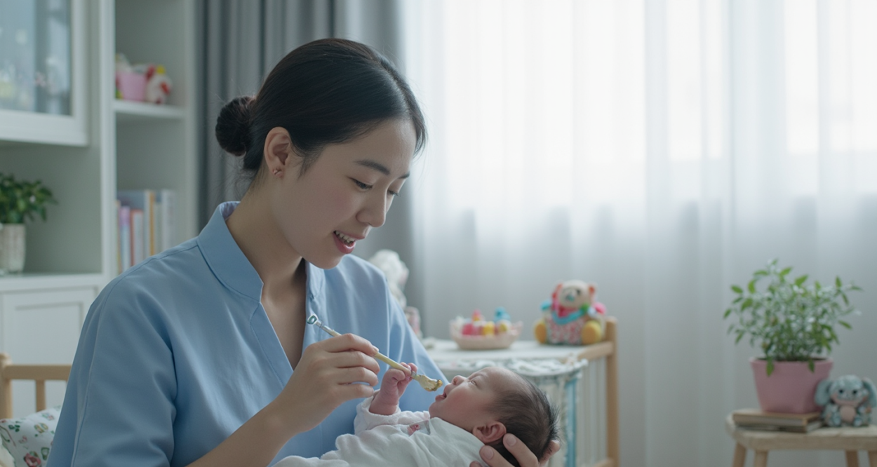 佛山月嫂：专业守护，爱的传递轮播图2