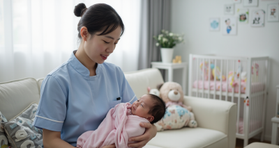 母婴护理月嫂：家庭幸福的小秘密图片16