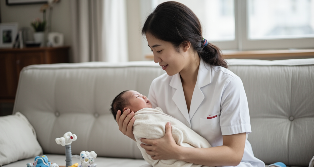 走进专业月嫂学习培训班，开启母婴护理新篇章轮播图2
