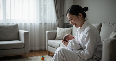 月嫂催乳师：新手爸妈的育儿好帮手图片8