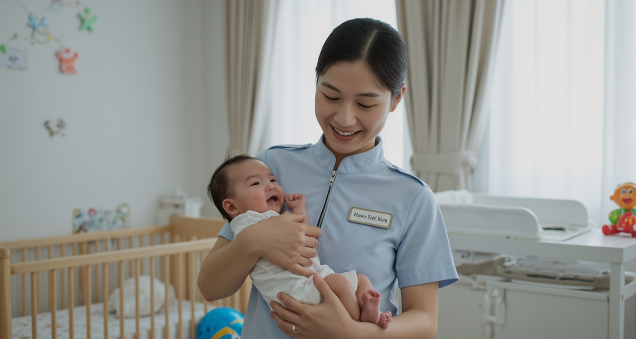 怎么选月嫂，才能安心又放心？轮播图2