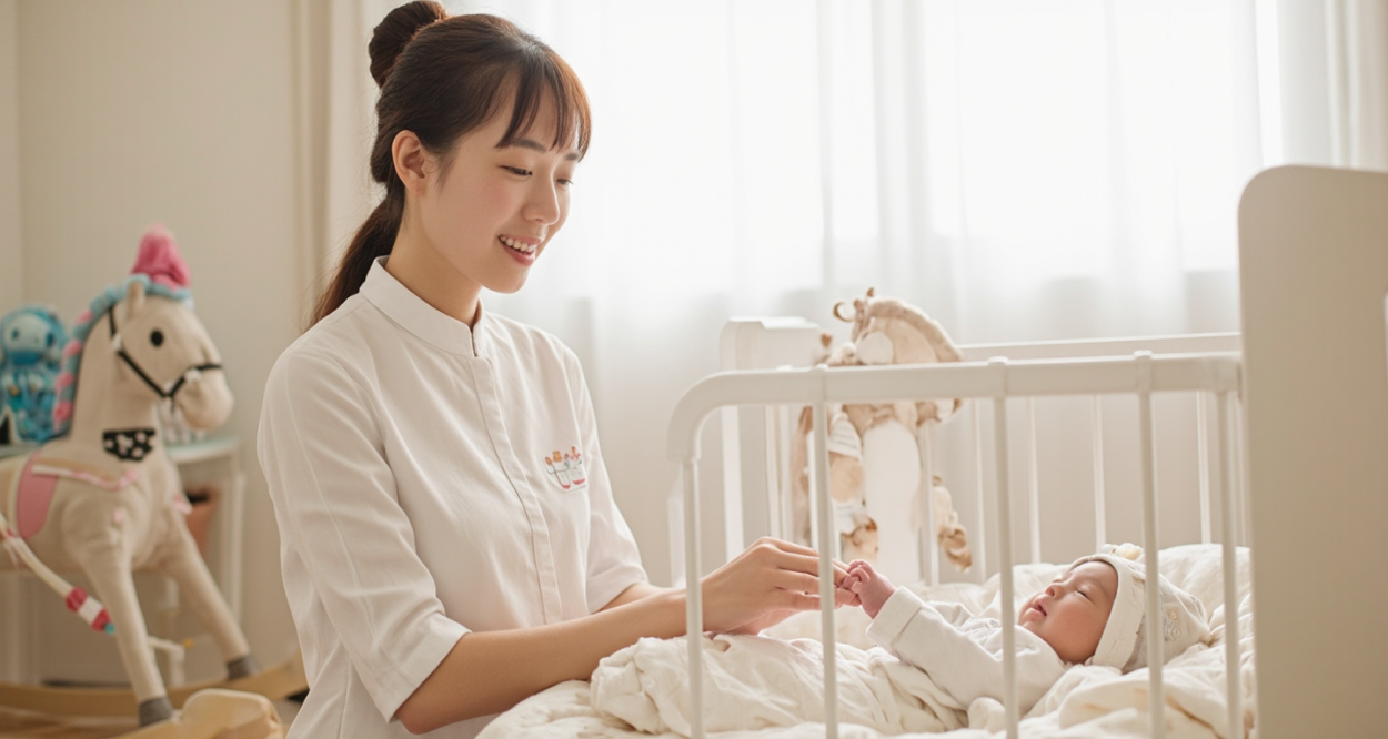 全面解析：月嫂培训课程的重要性与实践轮播图2