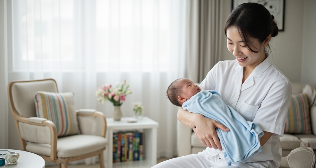 如何高效找到满意的月嫂工作轮播图1