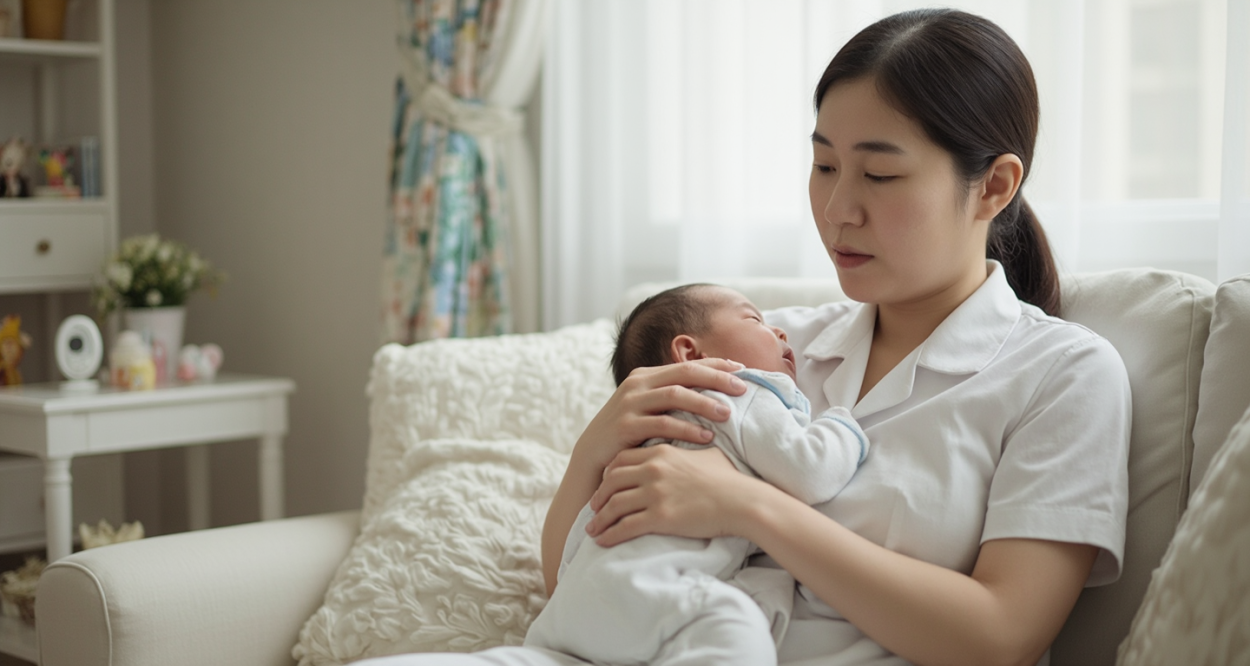 惠州月嫂：专业守护，让爱延续轮播图3