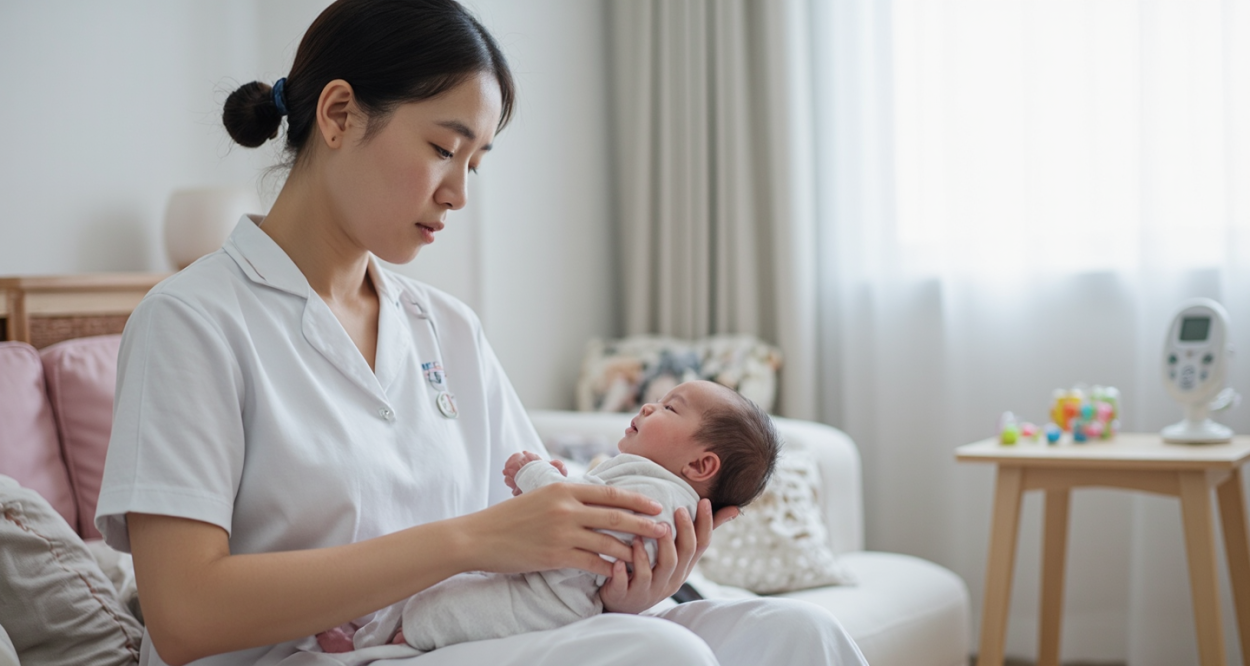 惠州月嫂：专业守护，让爱延续轮播图2