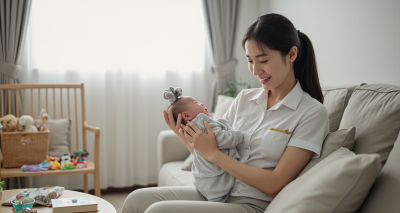 揭秘“中级月嫂”的育儿魔法图片14