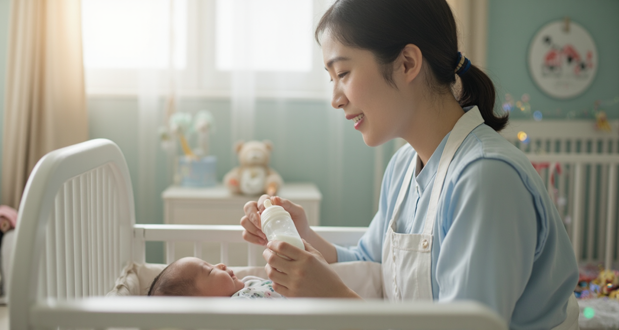 月嫂收费大揭秘：价格背后的那些事儿轮播图3
