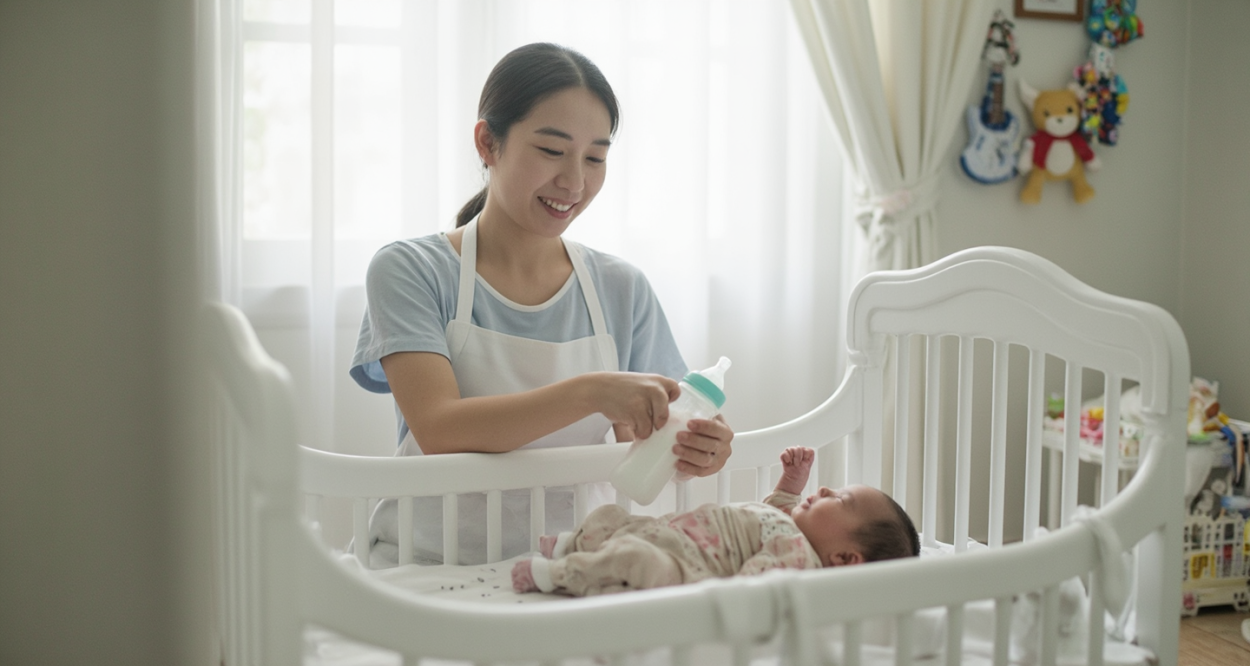 月嫂收费大揭秘：价格背后的那些事儿轮播图2