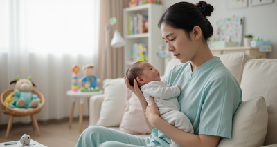 赣州月嫂：家的温暖守护者图片12