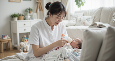 常州月嫂：家庭新成员的守护者图片15
