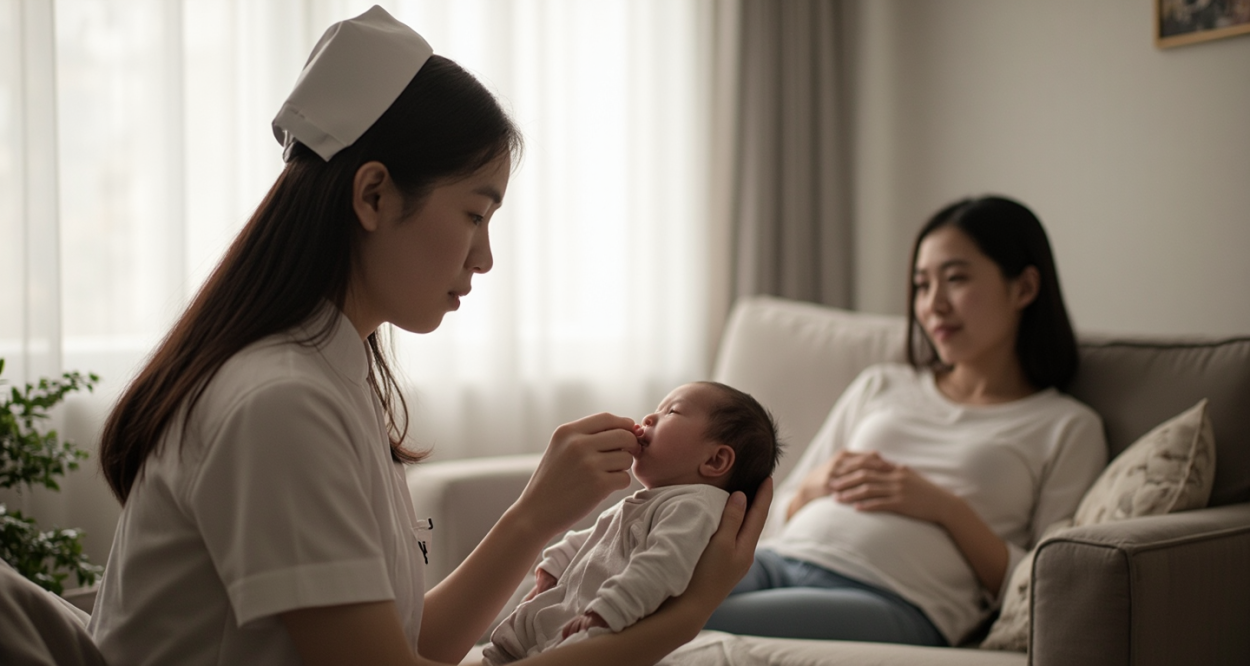 月嫂服务价格大揭秘：如何找到性价比之王？轮播图1
