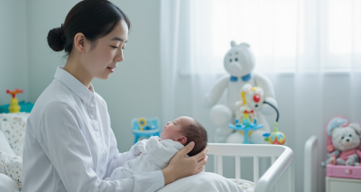 月嫂定金：家庭迎接新生命的安心之选图片12