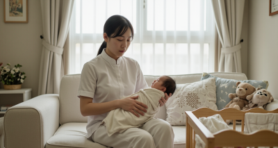 邢台月嫂：专业守护，让爱更安心图片9