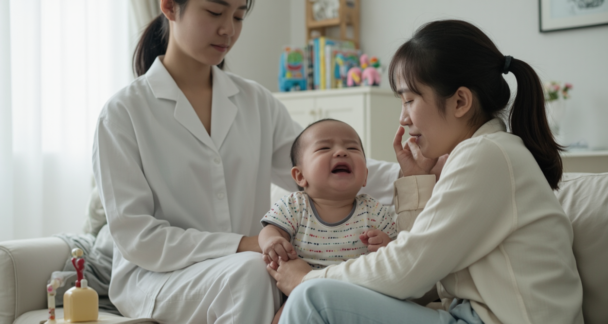 月嫂高级培训：解锁科学育儿新技能轮播图1