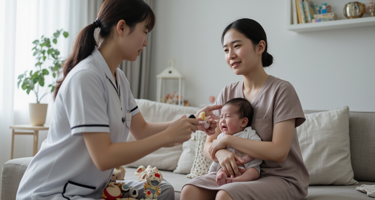 月嫂高级培训：解锁科学育儿新技能轮播图3