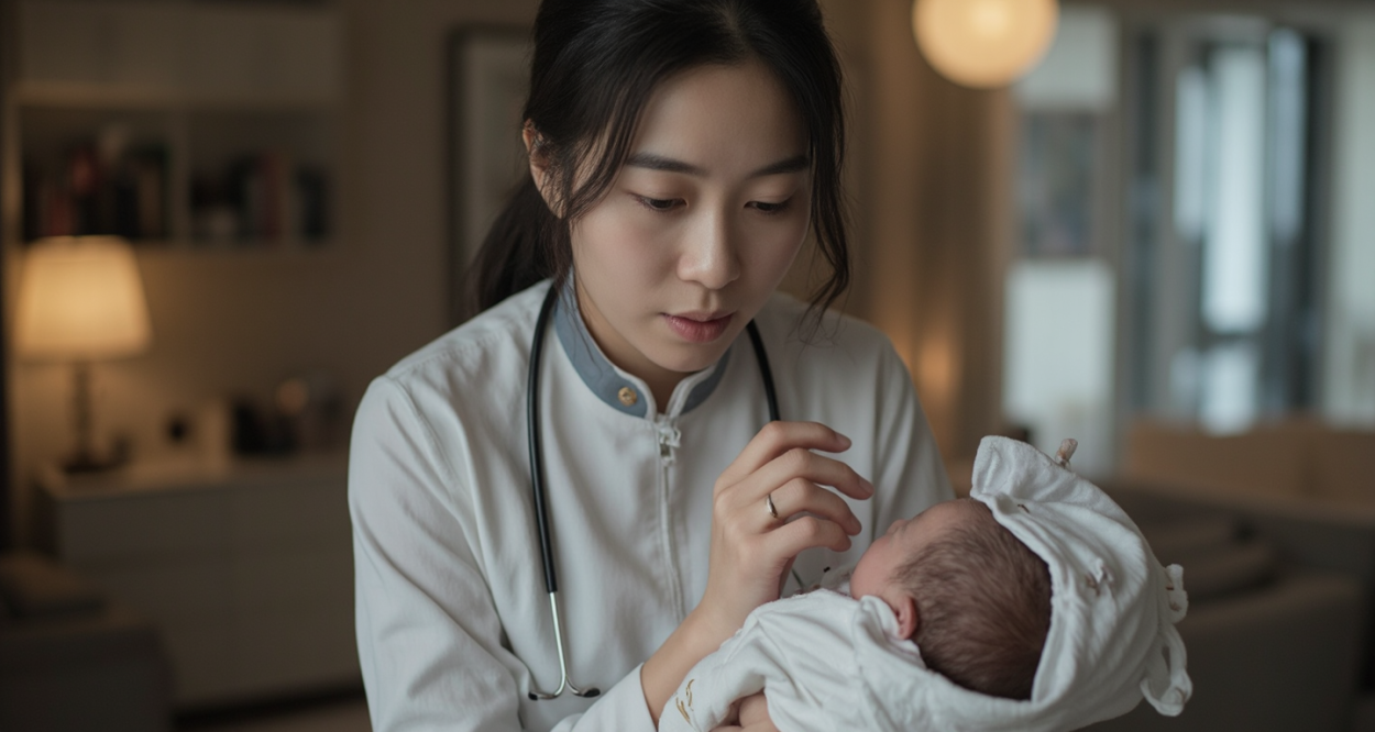 嘉兴月嫂：专业守护，爱的传递轮播图4