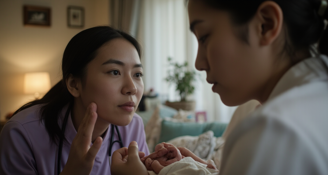 嘉兴月嫂：专业守护，爱的传递轮播图2