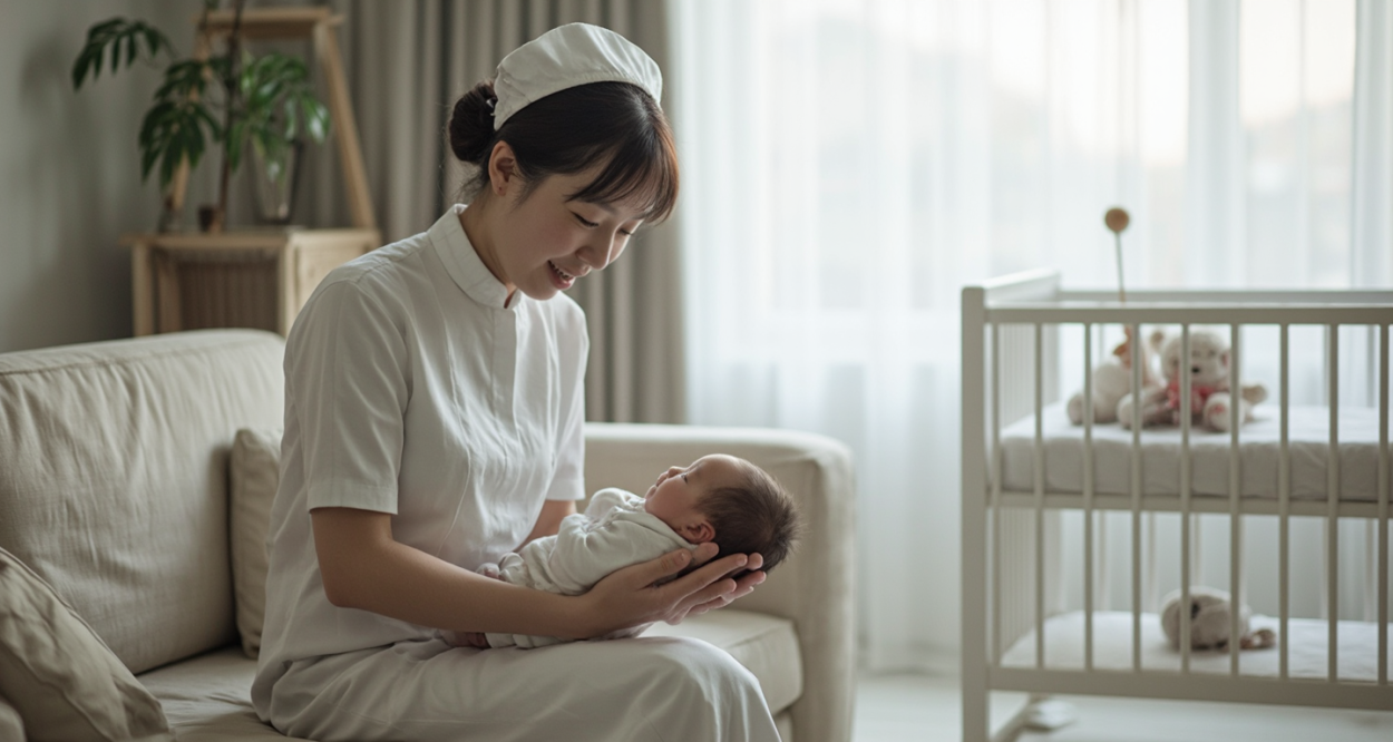 深圳月嫂培训：专业守护，爱的启程轮播图1