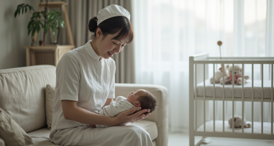 深圳月嫂培训：专业守护，爱的启程图片12