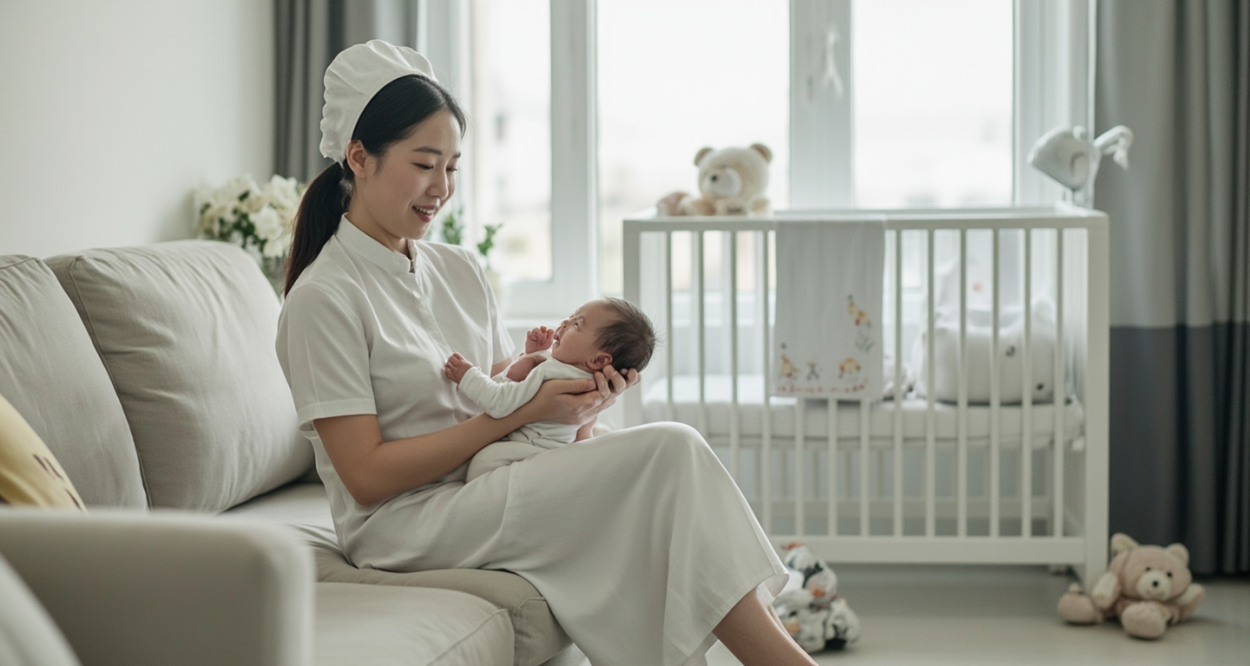 深圳月嫂培训：专业守护，爱的启程轮播图3