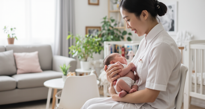 南阳月嫂：家的温暖守护者图片15
