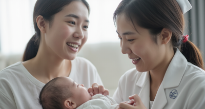 探索不住家月嫂的育儿新风尚图片13