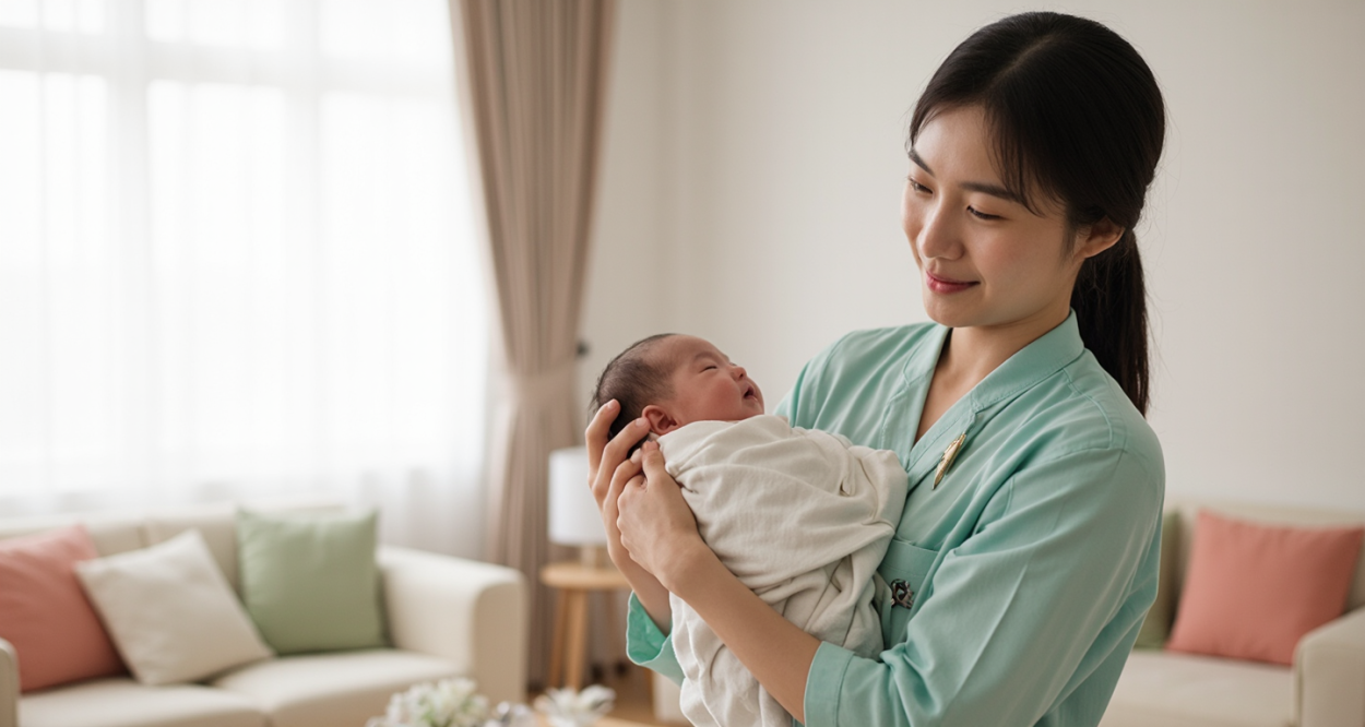 从零开始：学做月嫂的必备指南轮播图4