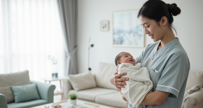 从零开始：学做月嫂的必备指南图片20