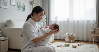 芜湖月嫂：家的温馨守护者图片10