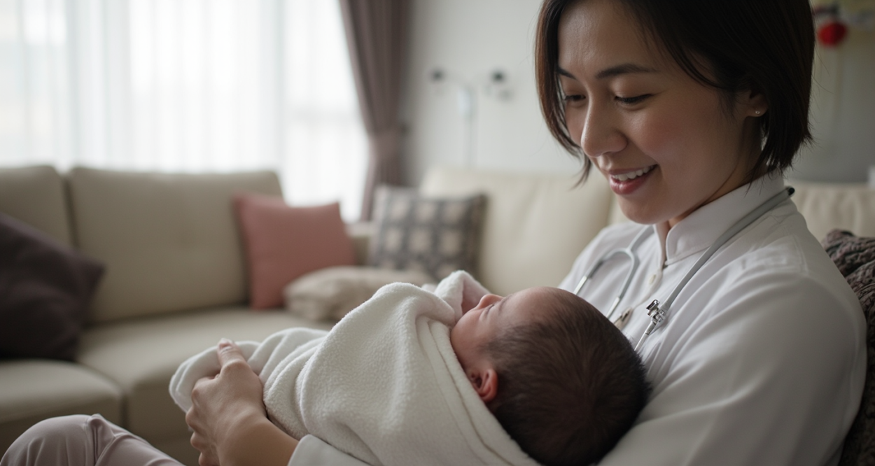 面试月嫂问题：如何找到称心如意的帮手？轮播图2