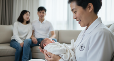 沧州月嫂：家的温暖守护者图片6
