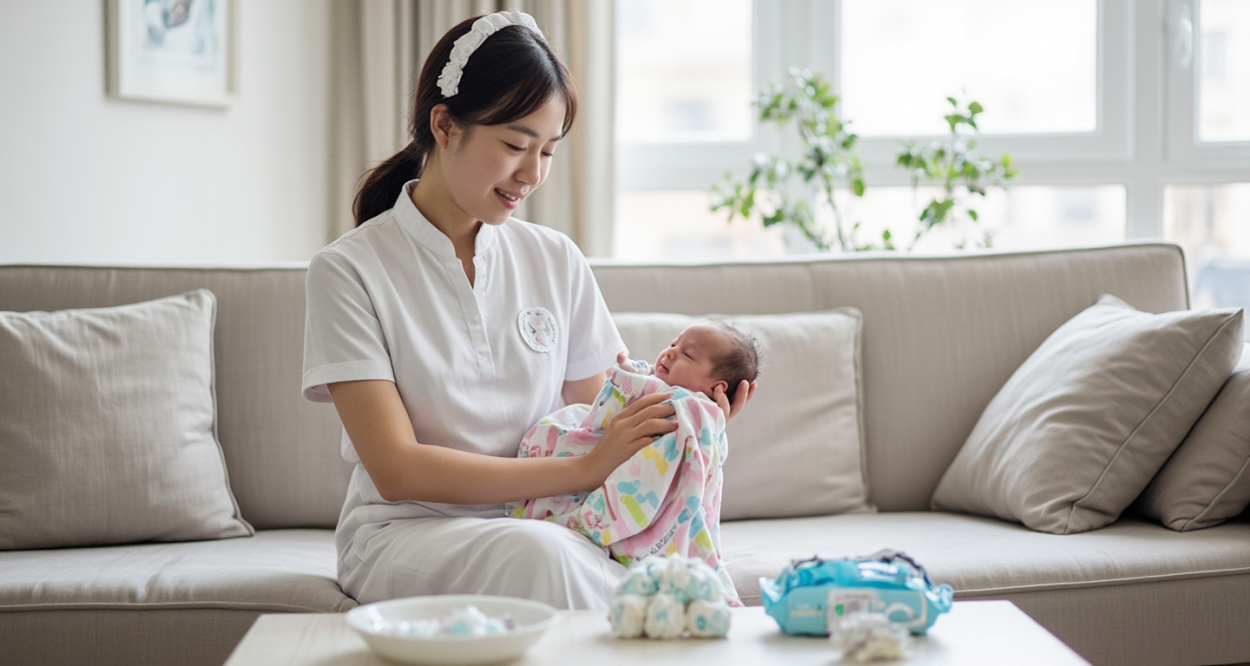 月嫂培训收费，你真的了解吗？轮播图2