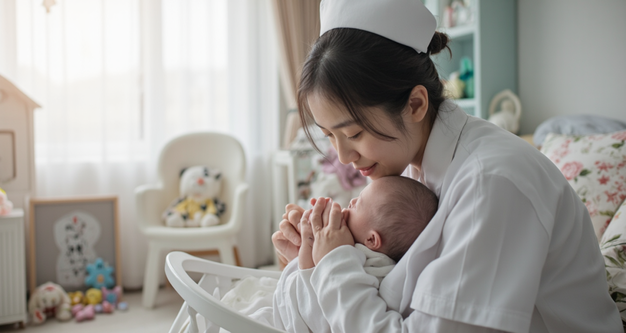 探寻新疆月嫂的温情与专业轮播图3