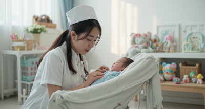 探寻新疆月嫂的温情与专业图片4