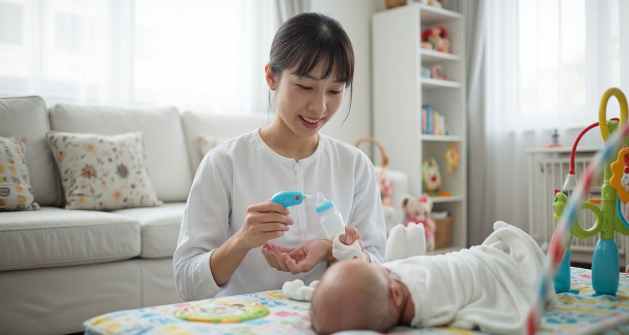 家政月嫂培训班：打造专业育儿能手轮播图1