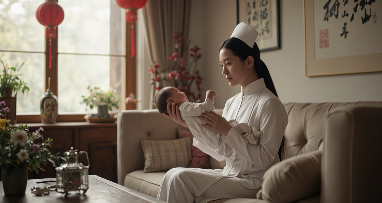 绍兴月嫂：专业守护，爱的传递轮播图3