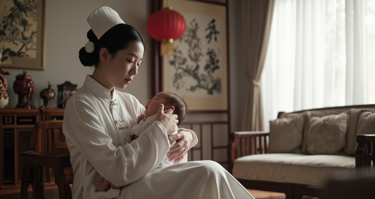 绍兴月嫂：专业守护，爱的传递轮播图2