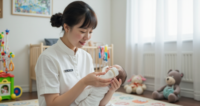 专业育儿嫂月嫂培训，打造家庭幸福守护者图片2