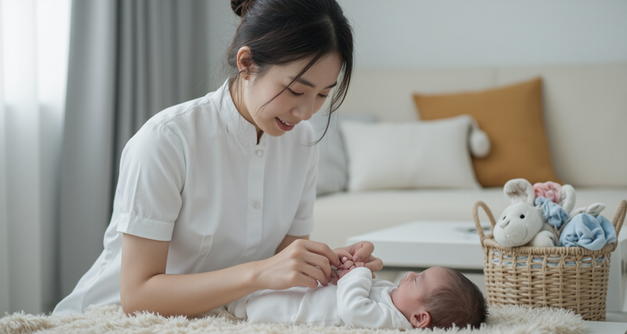 月嫂培训内容大揭秘：打造专业育儿能手轮播图3