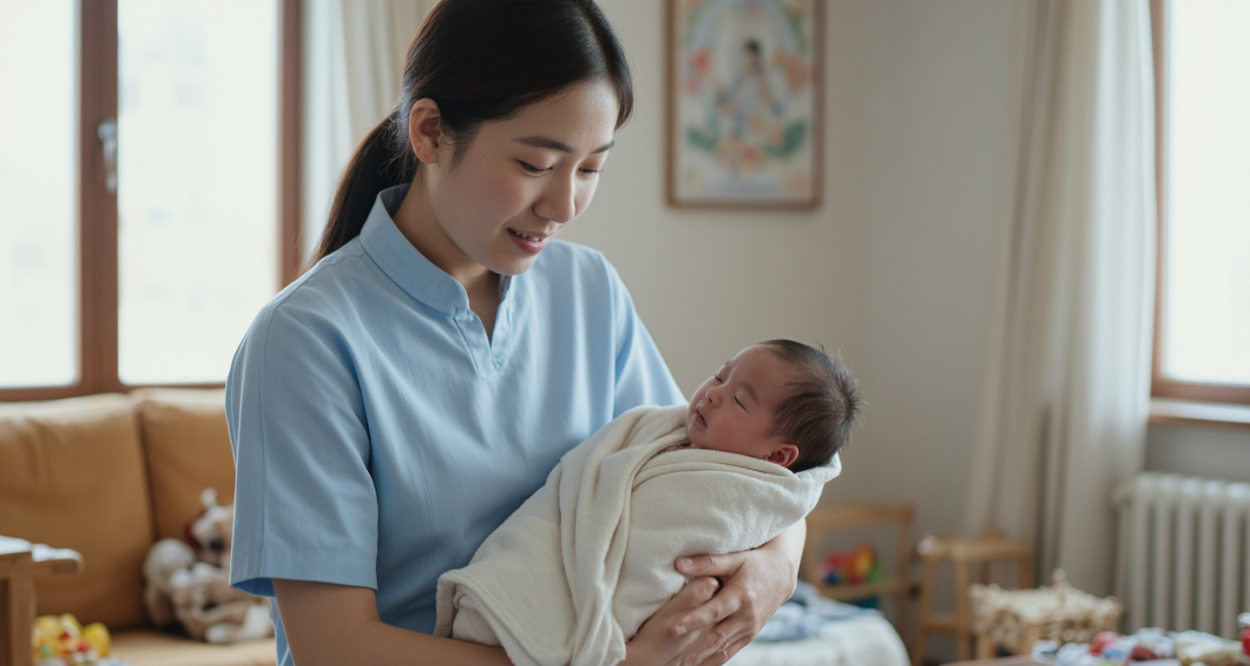 探索月嫂职业：做月嫂怎么样？轮播图4