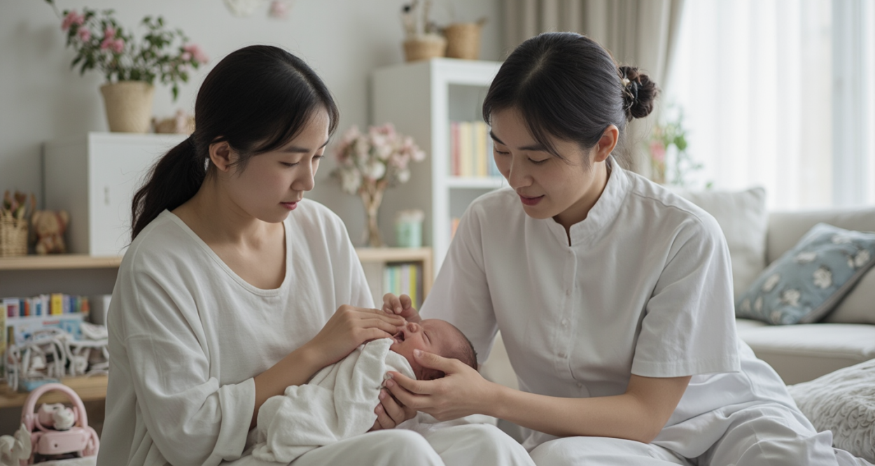 揭秘月嫂的金牌成长之路：专业培训班的重要性轮播图3