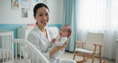 月嫂店加盟：开启家庭幸福新篇章图片10