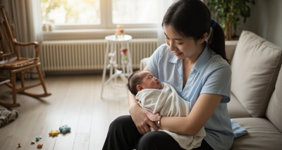 成都月嫂培训：专业守护，让爱更贴心图片16
