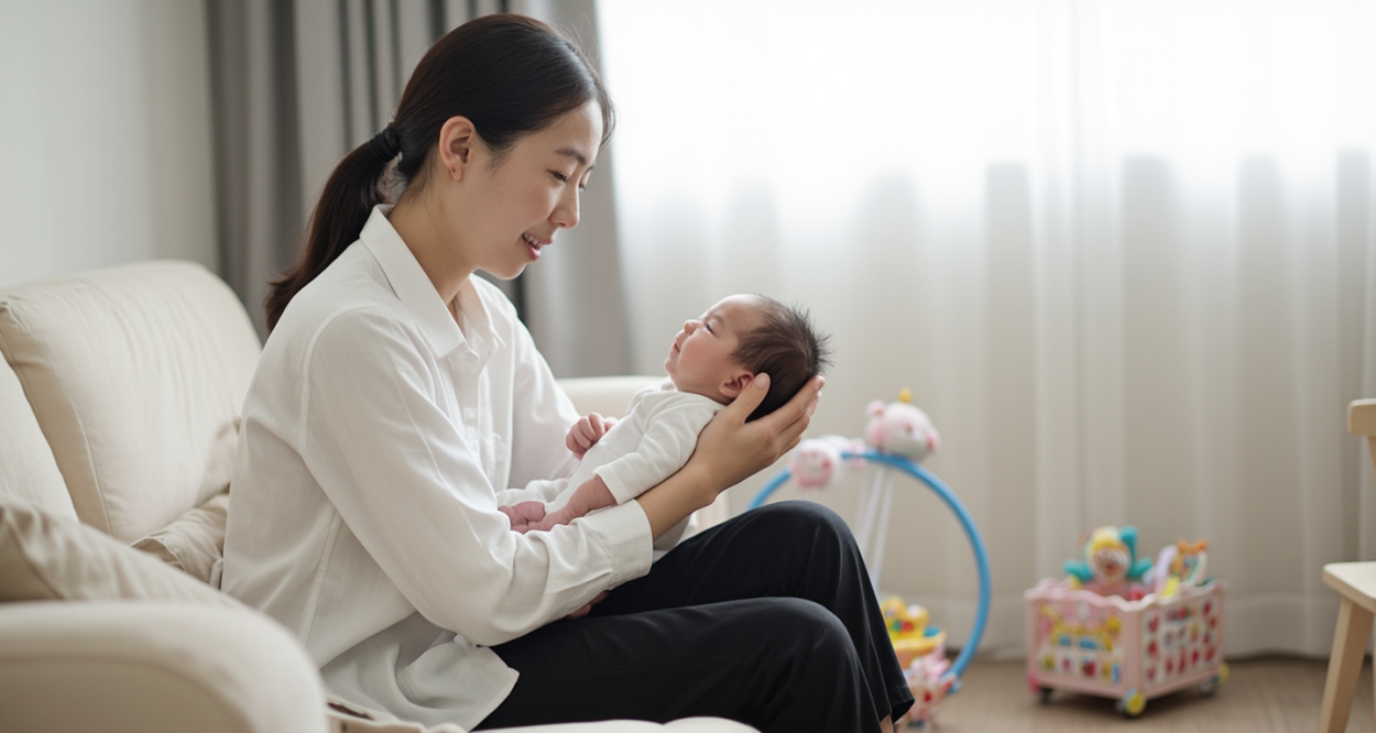 聊城月嫂：专业守护，温馨每一刻轮播图2