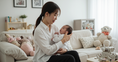 聊城月嫂：专业守护，温馨每一刻图片4
