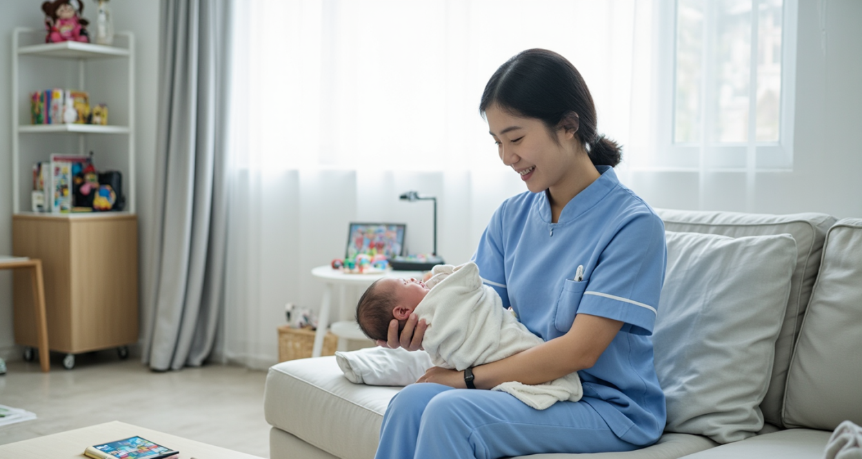 月子中心VS月嫂：新手爸妈的终极选择轮播图4