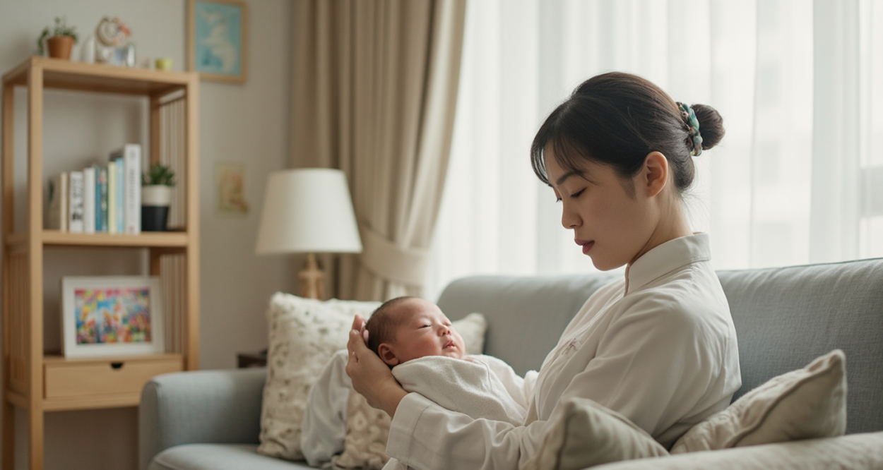 宜昌月嫂：专业守护，爱的传递轮播图3