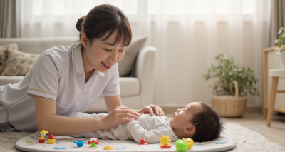 莆田月嫂：新手爸妈的得力助手图片6