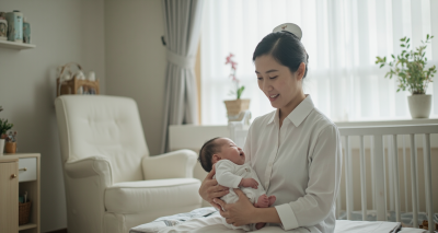 安阳月嫂：家庭幸福的温柔守护者图片14